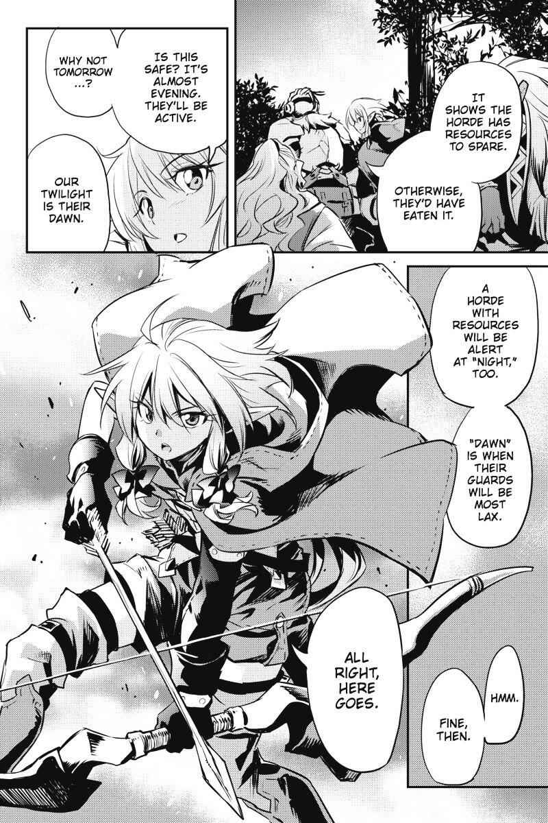 Goblin Slayer Chapter 6 17